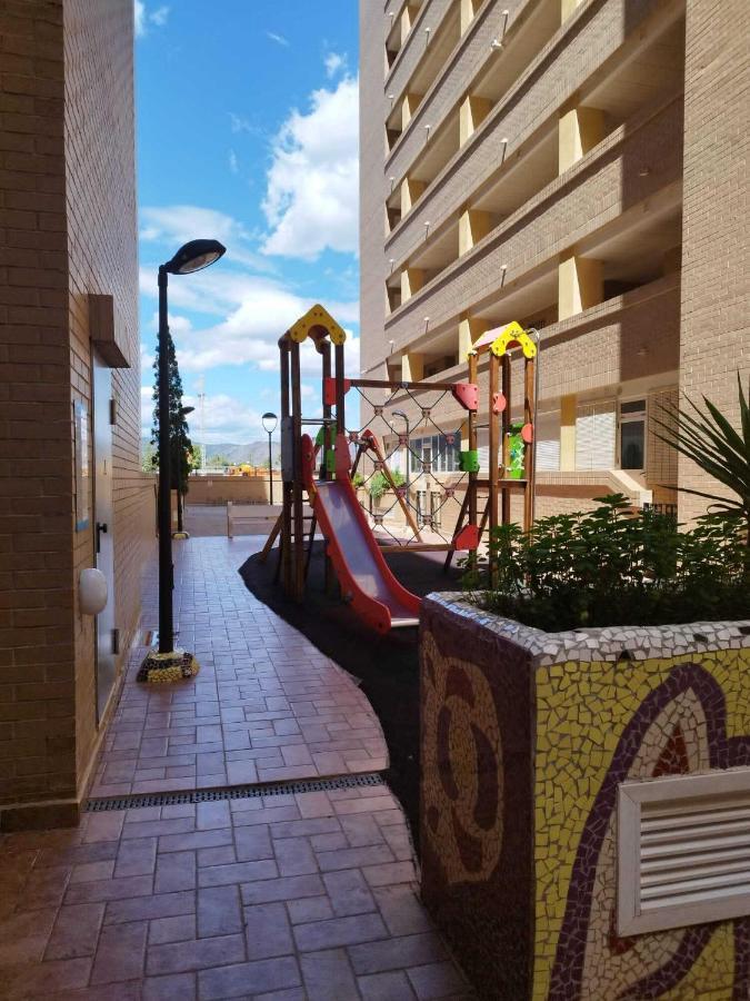 Costa Caribe III Nº 1108 Apartment Oropesa del Mar Exterior foto