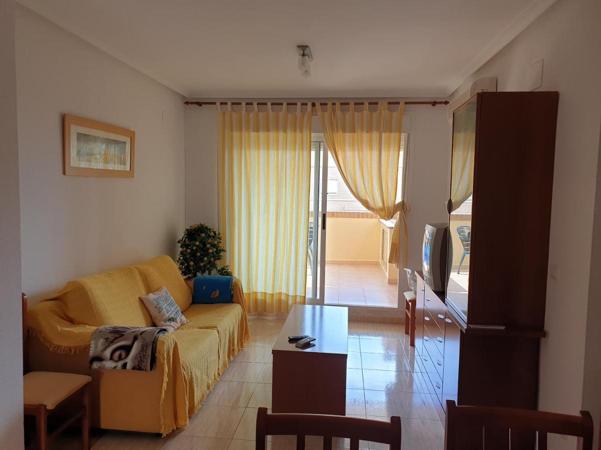 Costa Caribe III Nº 1108 Apartment Oropesa del Mar Exterior foto