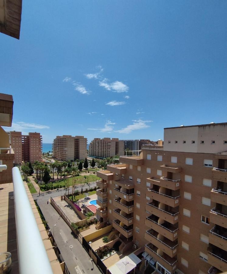 Costa Caribe III Nº 1108 Apartment Oropesa del Mar Exterior foto